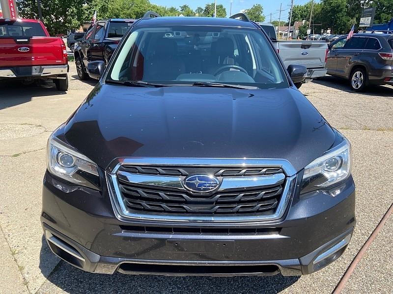 Subaru Forester 2.5i Touring 2018