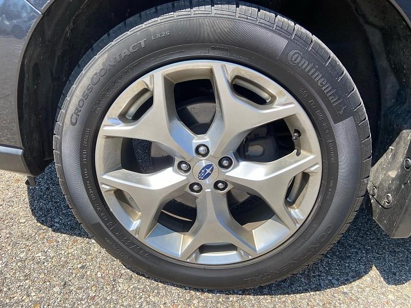 Subaru Forester 2.5i Touring 2018