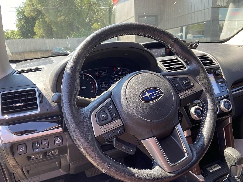 Subaru Forester 2.5i Touring 2018