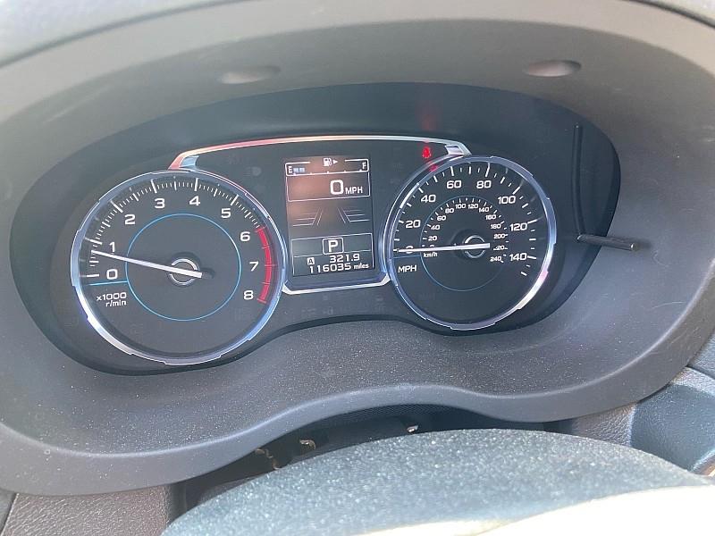 Subaru Forester 2.5i Touring 2018