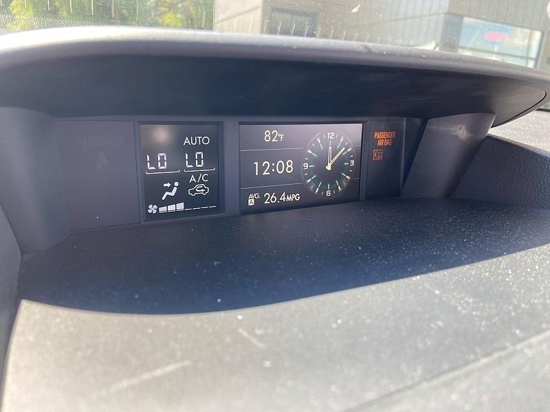Subaru Forester 2.5i Touring 2018
