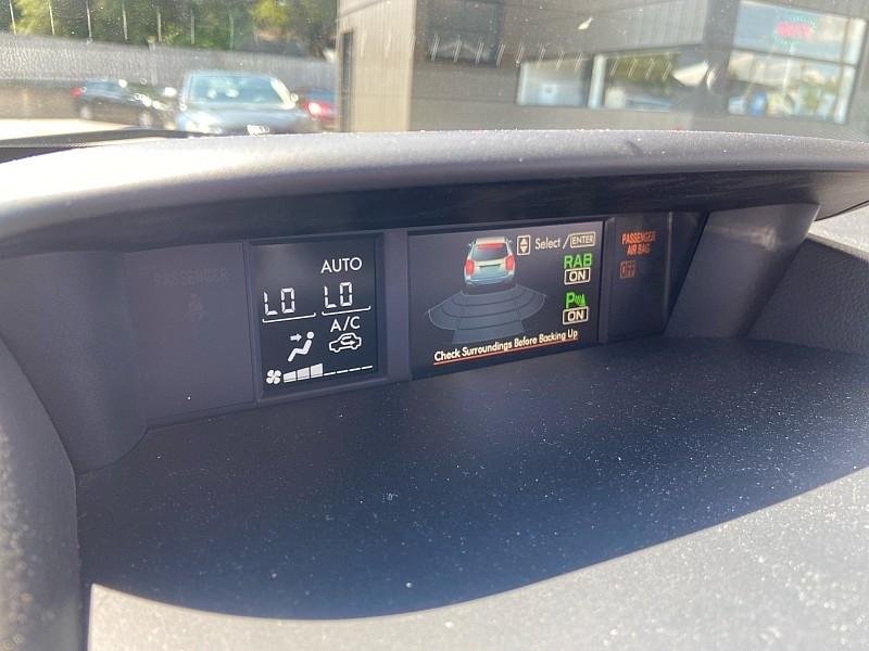 Subaru Forester 2.5i Touring 2018