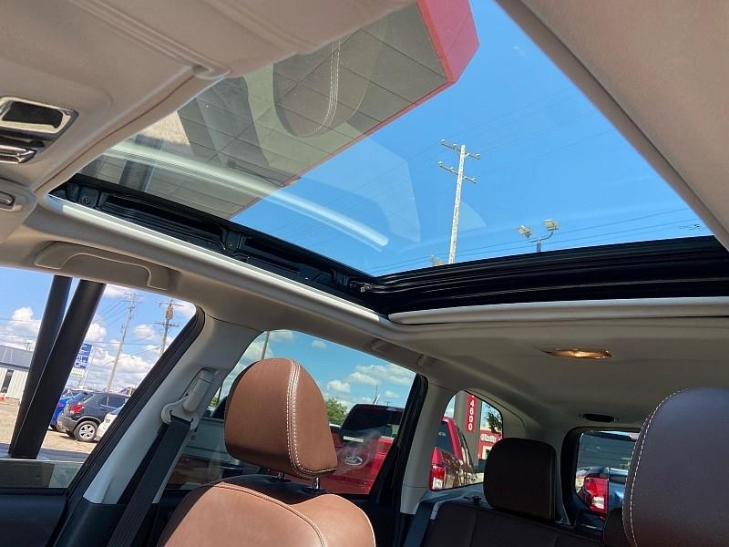 Subaru Forester 2.5i Touring 2018