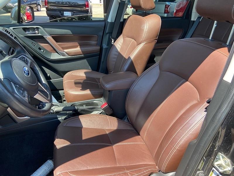 Subaru Forester 2.5i Touring 2018