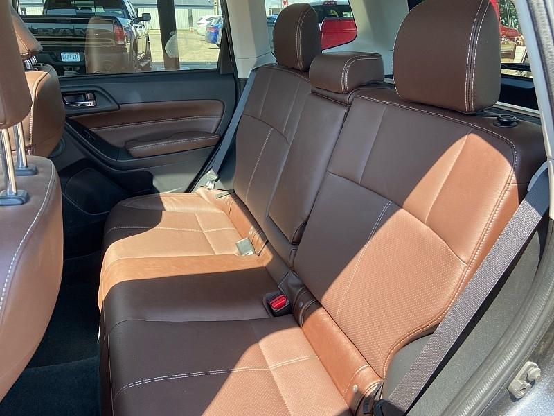 Subaru Forester 2.5i Touring 2018
