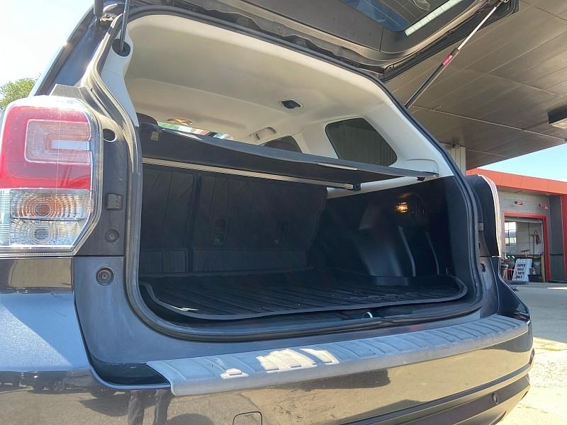 Subaru Forester 2.5i Touring 2018