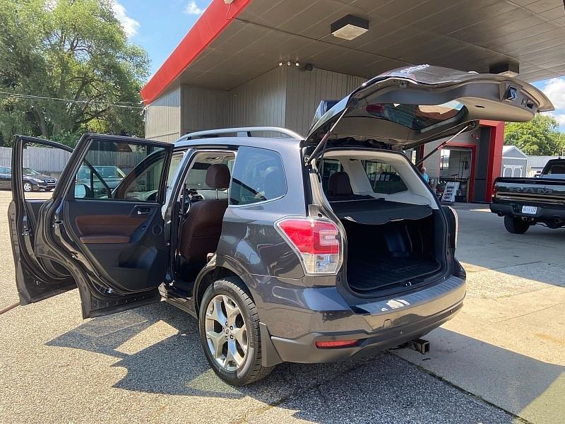 Subaru Forester 2.5i Touring 2018