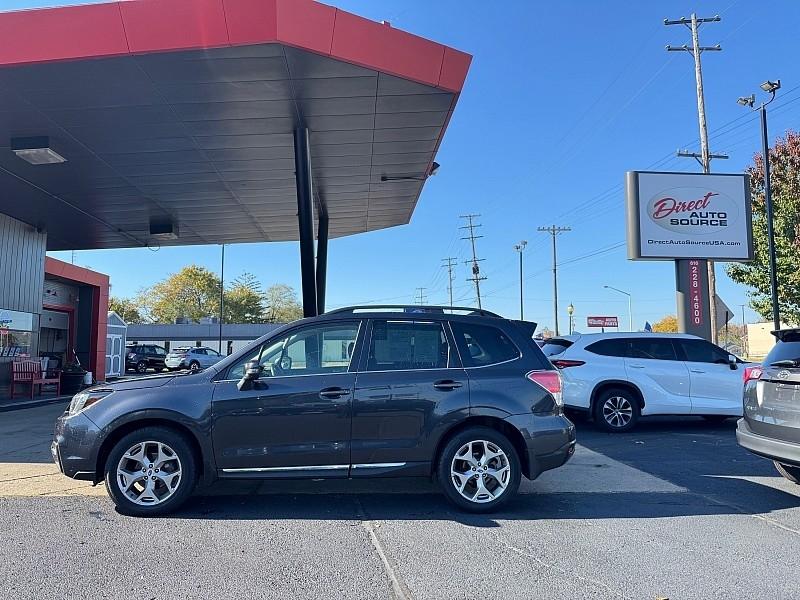 2018 Subaru Forester 2.5i Touring
