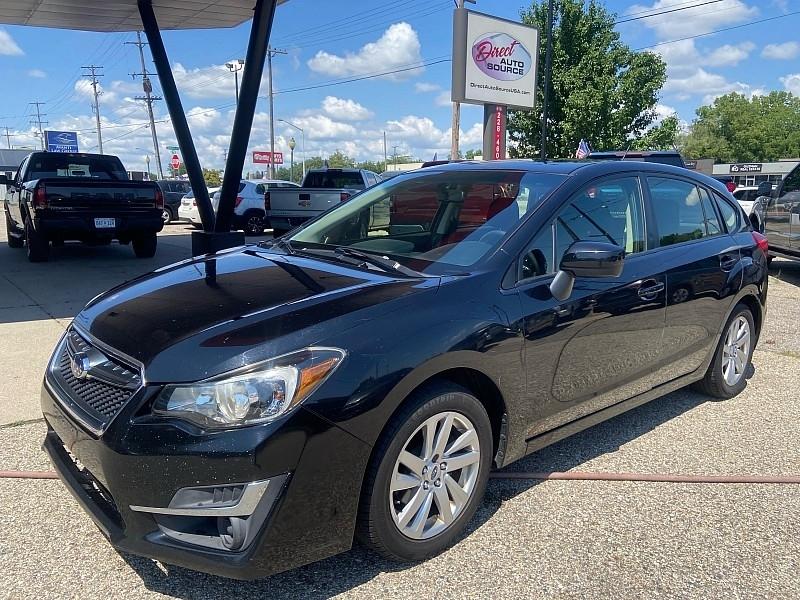 2015 Subaru Impreza 2.0i Premium PZEV 5-Door