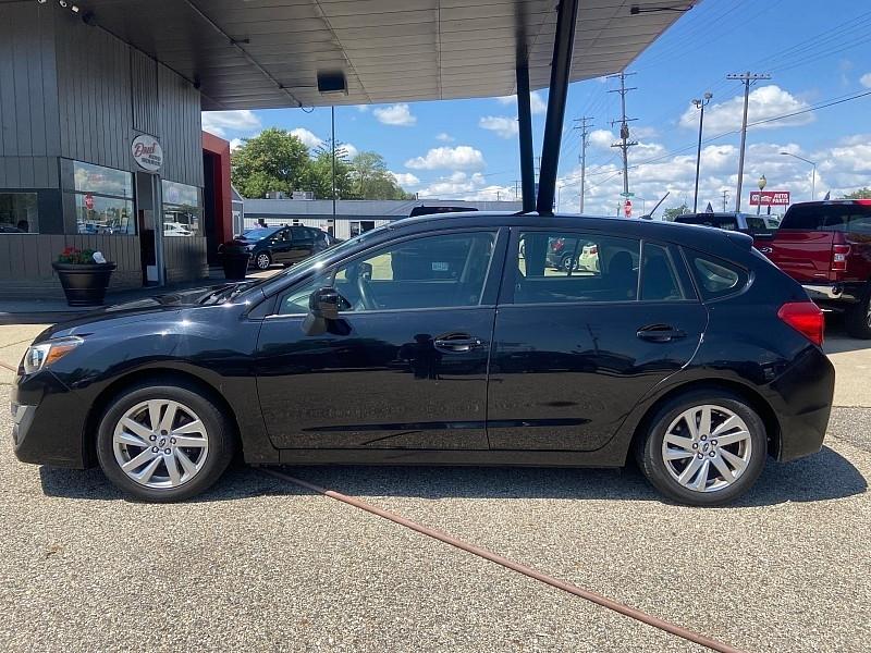Subaru Impreza 2.0i Premium PZEV 5-Door 2015