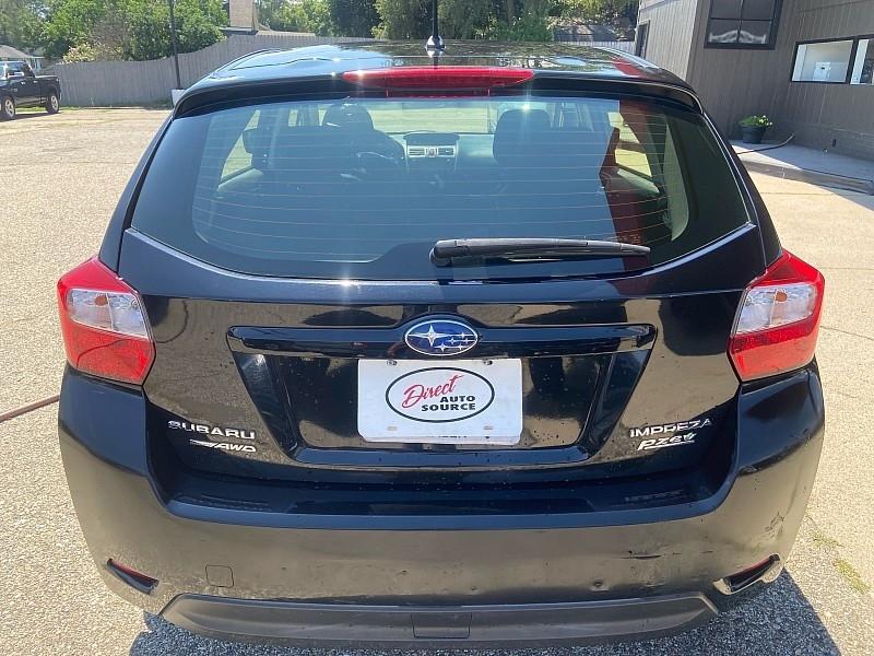 Subaru Impreza 2.0i Premium PZEV 5-Door 2015