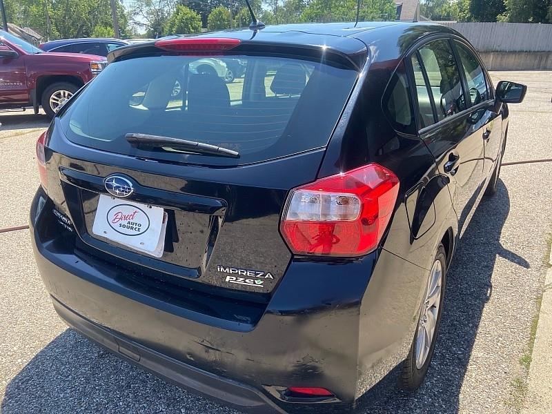 Subaru Impreza 2.0i Premium PZEV 5-Door 2015