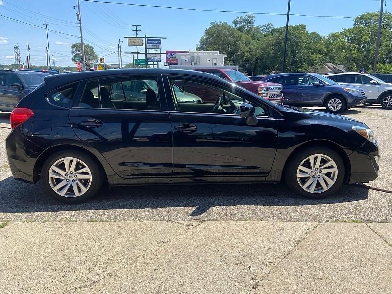 Subaru Impreza 2.0i Premium PZEV 5-Door 2015