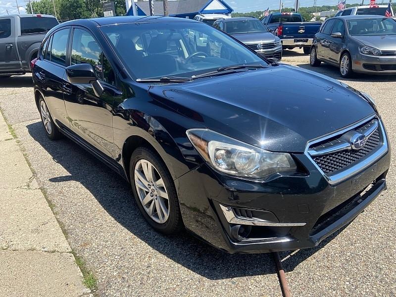 Subaru Impreza 2.0i Premium PZEV 5-Door 2015