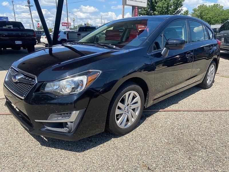 Subaru Impreza 2.0i Premium PZEV 5-Door 2015