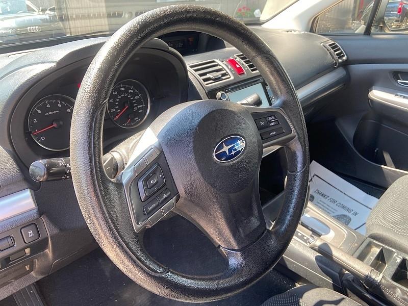 Subaru Impreza 2.0i Premium PZEV 5-Door 2015