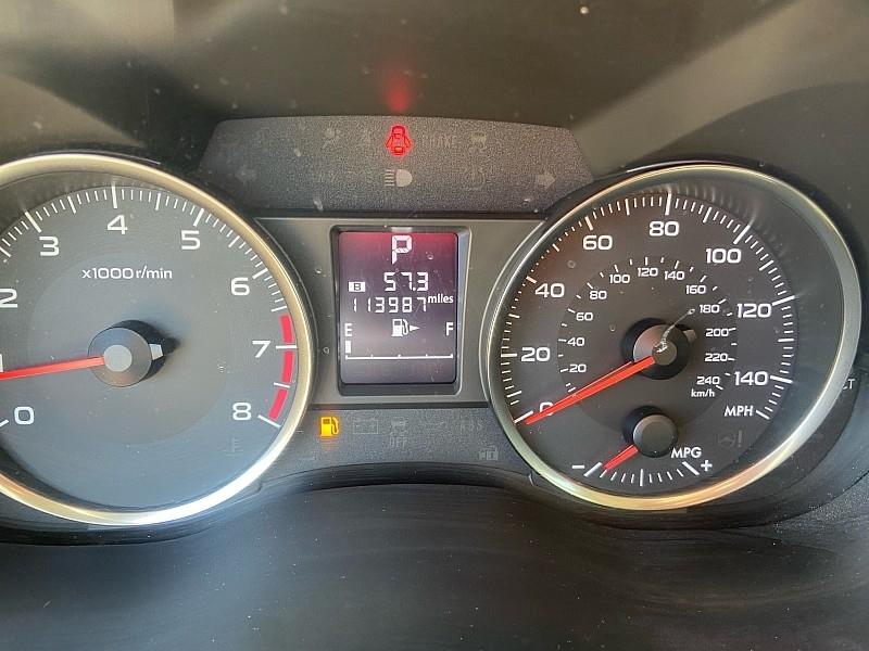 Subaru Impreza 2.0i Premium PZEV 5-Door 2015