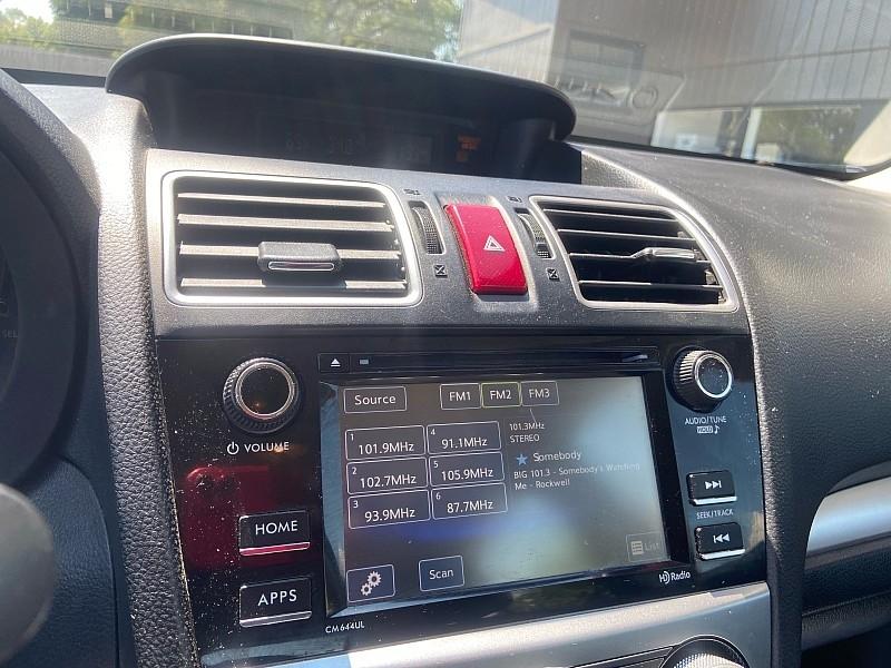 Subaru Impreza 2.0i Premium PZEV 5-Door 2015
