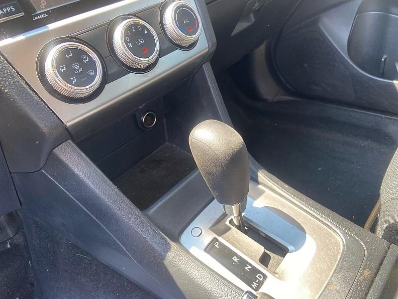 Subaru Impreza 2.0i Premium PZEV 5-Door 2015