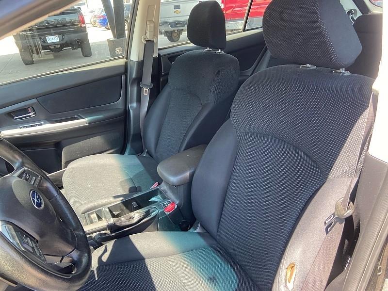 Subaru Impreza 2.0i Premium PZEV 5-Door 2015