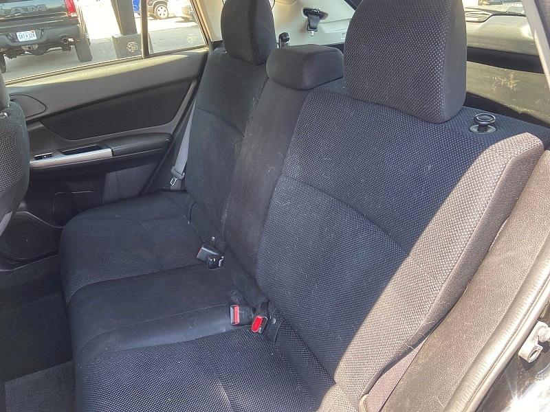 Subaru Impreza 2.0i Premium PZEV 5-Door 2015