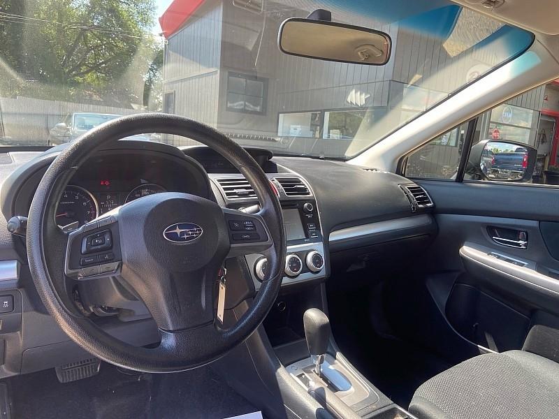 Subaru Impreza 2.0i Premium PZEV 5-Door 2015