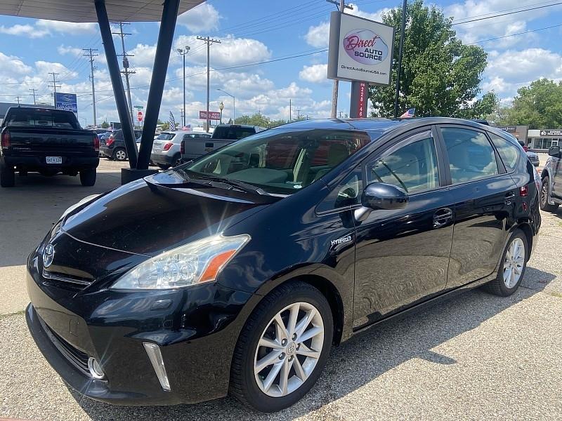 2014 Toyota Prius V Five