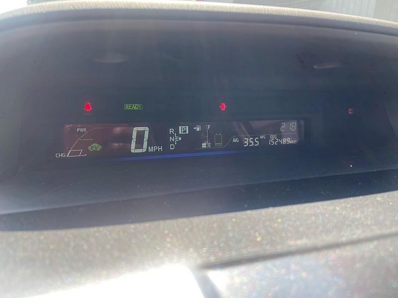 Toyota Prius V Five 2014