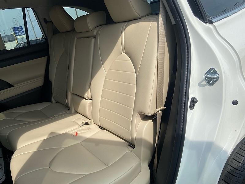 Toyota Highlander XLE AWD V6 2021