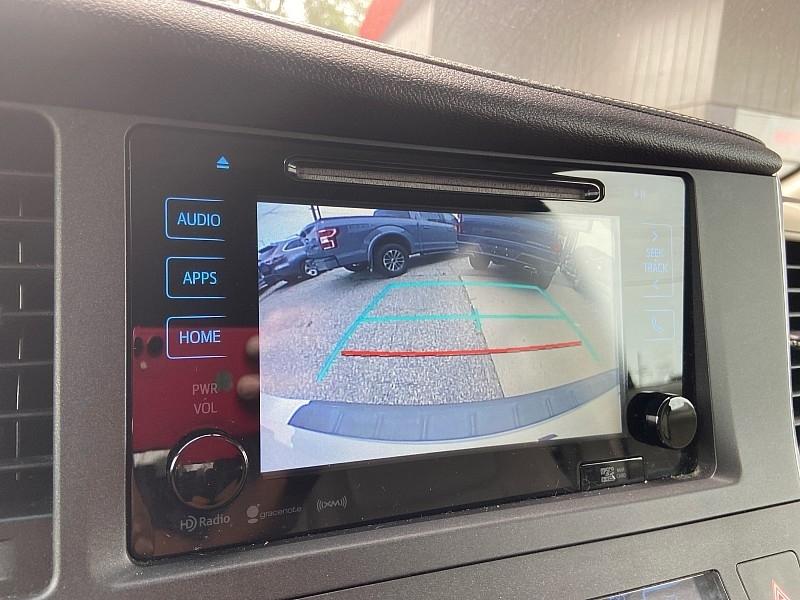 Toyota Sienna Limited Premium 7-Passenger 2017