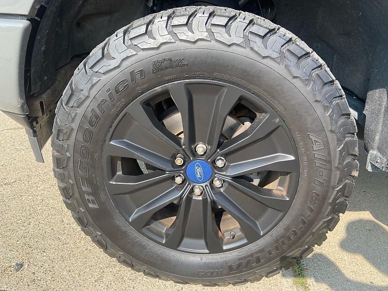 Ford F-150 XL SuperCrew 5.5-ft. Bed 4WD 2020