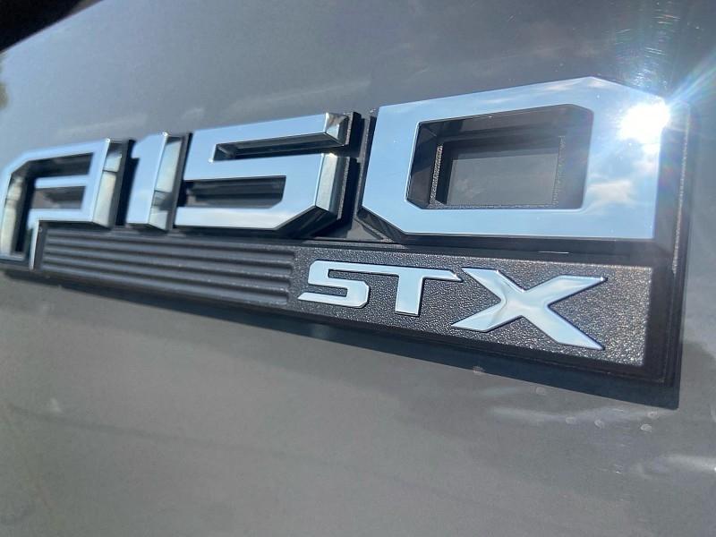 Ford F-150 XL SuperCrew 5.5-ft. Bed 4WD 2020