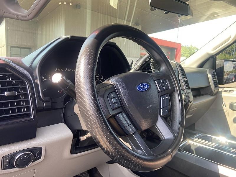 Ford F-150 XL SuperCrew 5.5-ft. Bed 4WD 2020