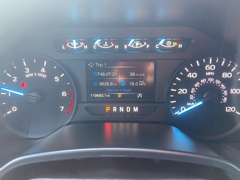 Ford F-150 XL SuperCrew 5.5-ft. Bed 4WD 2020