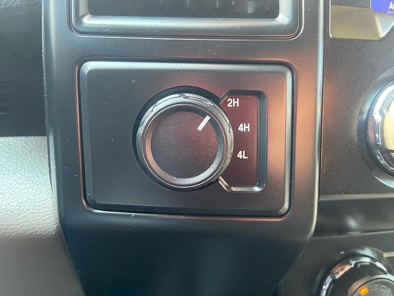 Ford F-150 XL SuperCrew 5.5-ft. Bed 4WD 2020