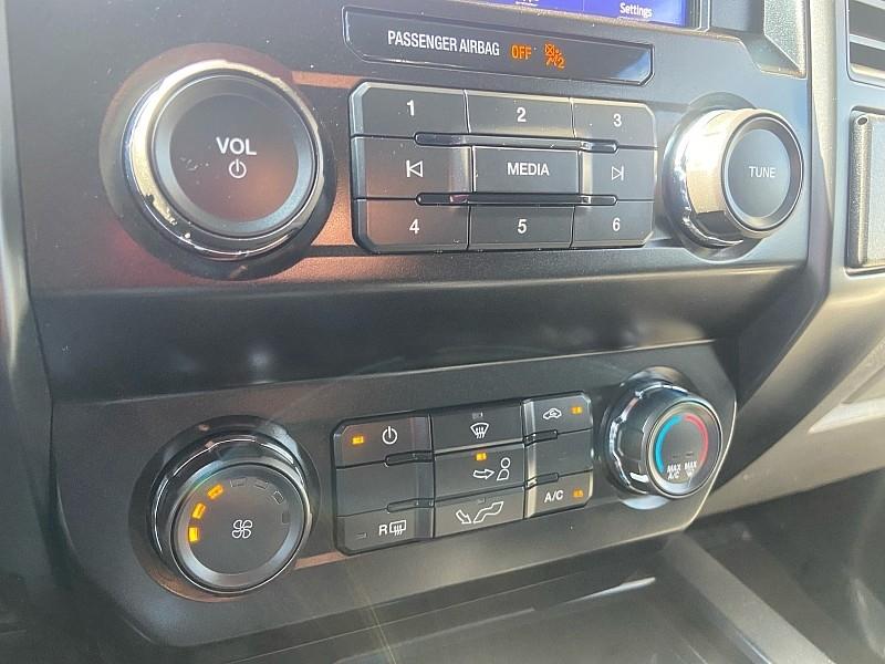 Ford F-150 XL SuperCrew 5.5-ft. Bed 4WD 2020