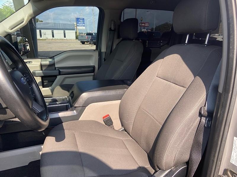 Ford F-150 XL SuperCrew 5.5-ft. Bed 4WD 2020