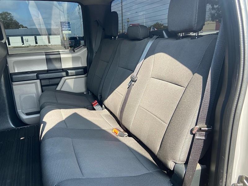 Ford F-150 XL SuperCrew 5.5-ft. Bed 4WD 2020