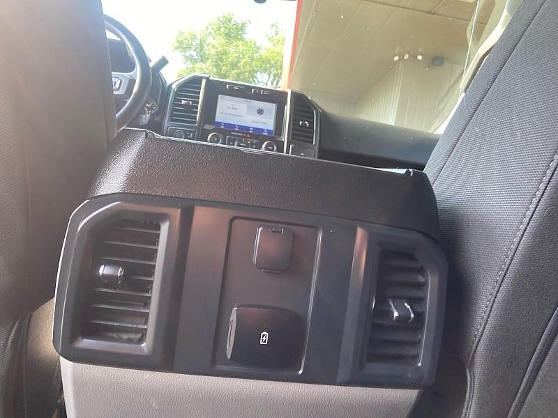 Ford F-150 XL SuperCrew 5.5-ft. Bed 4WD 2020