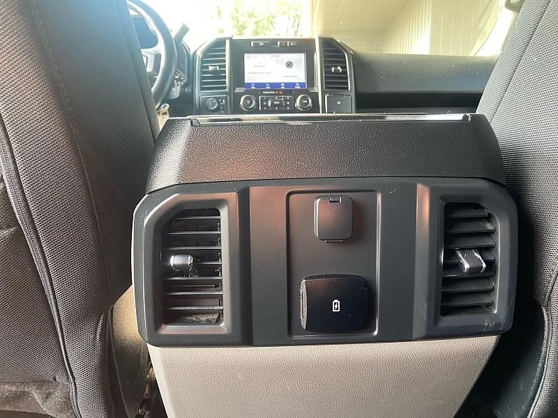 Ford F-150 XL SuperCrew 5.5-ft. Bed 4WD 2020