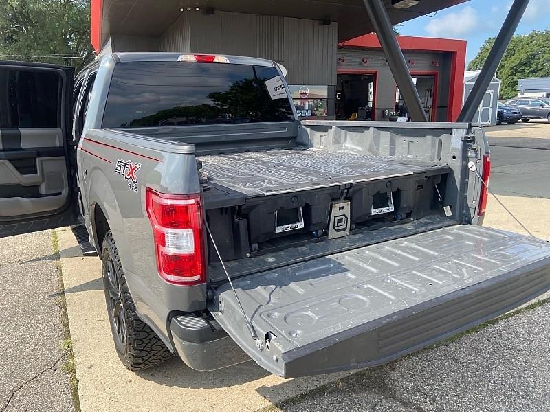 Ford F-150 XL SuperCrew 5.5-ft. Bed 4WD 2020