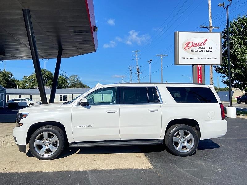 Chevrolet Suburban LT 4WD 2019