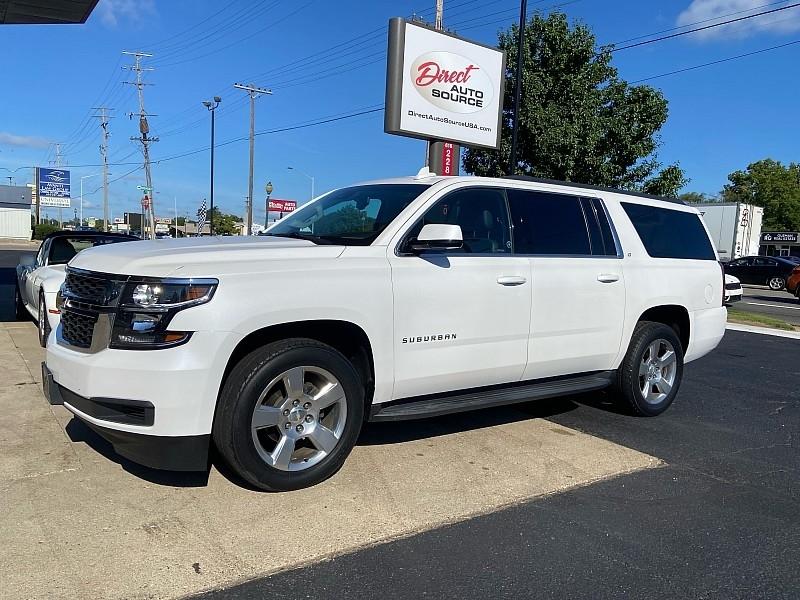 Chevrolet Suburban LT 4WD 2019