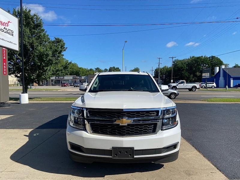 Chevrolet Suburban LT 4WD 2019