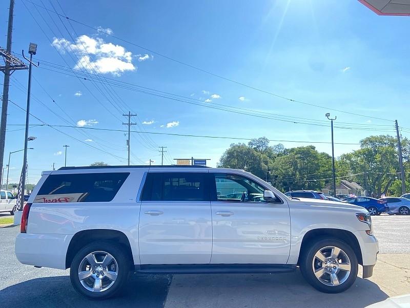 Chevrolet Suburban LT 4WD 2019