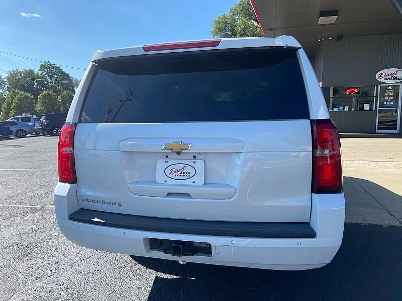 Chevrolet Suburban LT 4WD 2019