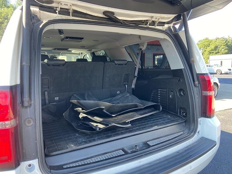 Chevrolet Suburban LT 4WD 2019