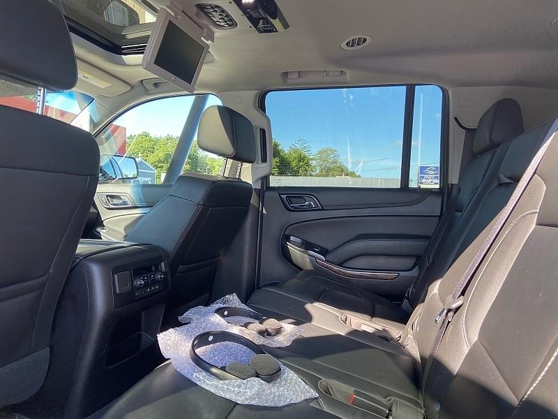 Chevrolet Suburban LT 4WD 2019