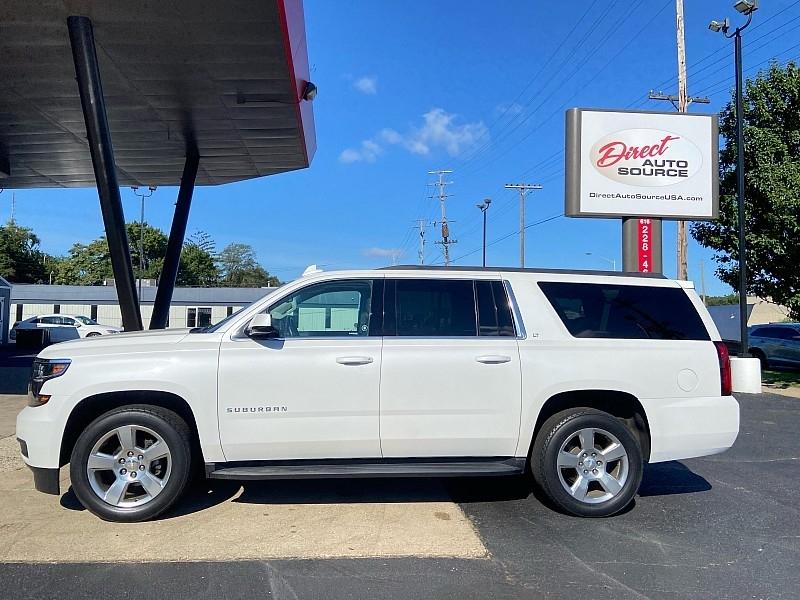 2019 Chevrolet Suburban LT 4WD