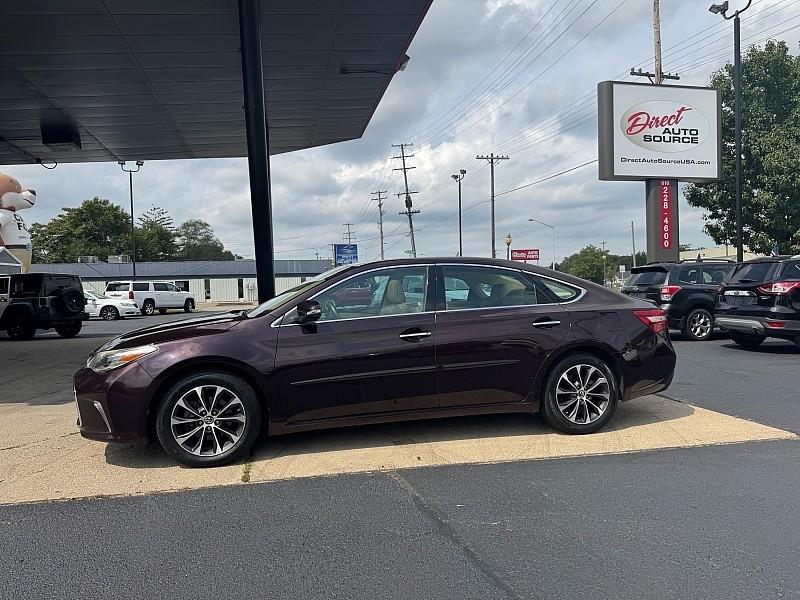 Toyota Avalon XLE Premium 2016